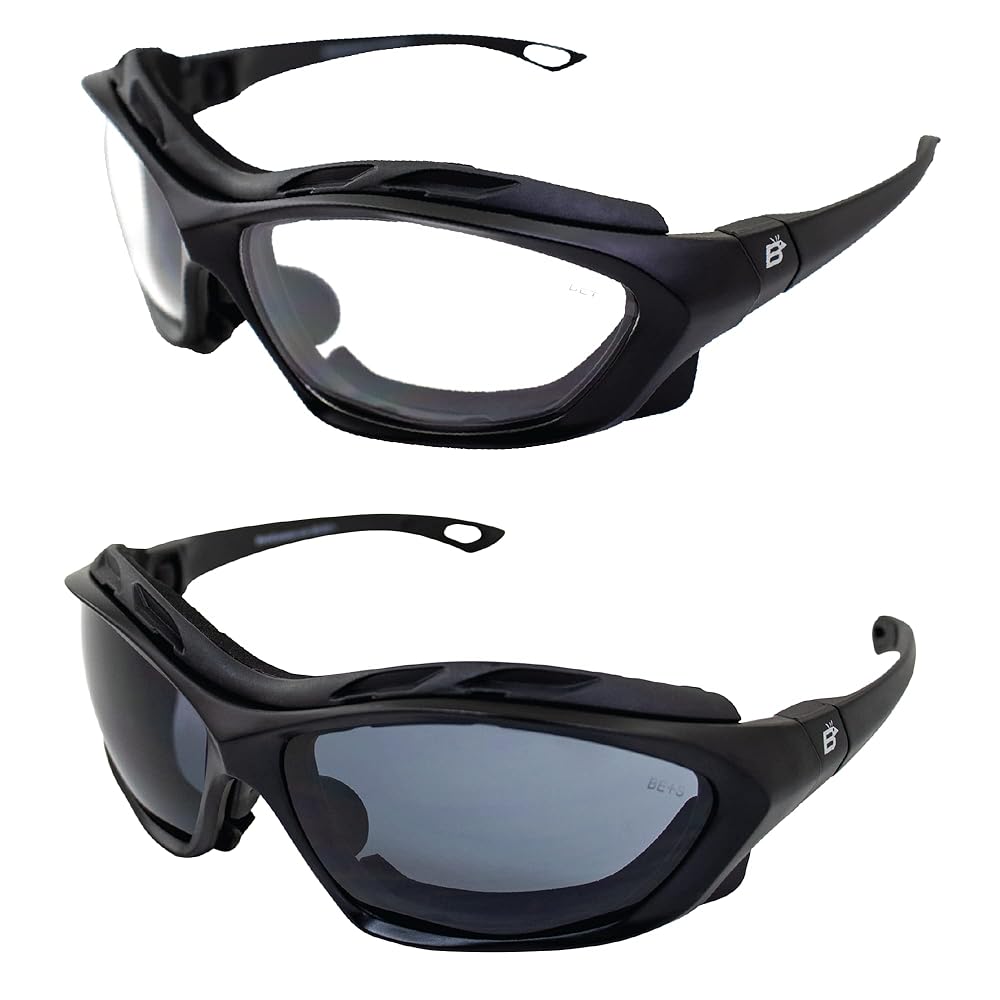 Amazon.com: Birdz Eyewear Canopy Padded Motorcycle